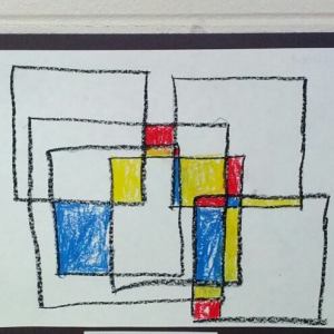 piet mondrian