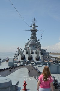 USS Alabama logo
