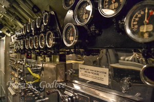 USS Alabama submarine logo