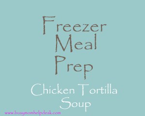 freezer meal prep1
