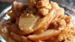 apple crisp