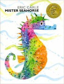 mister seahorse