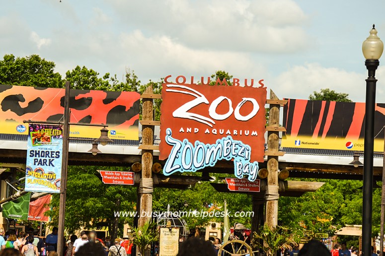 columbus zoo logo